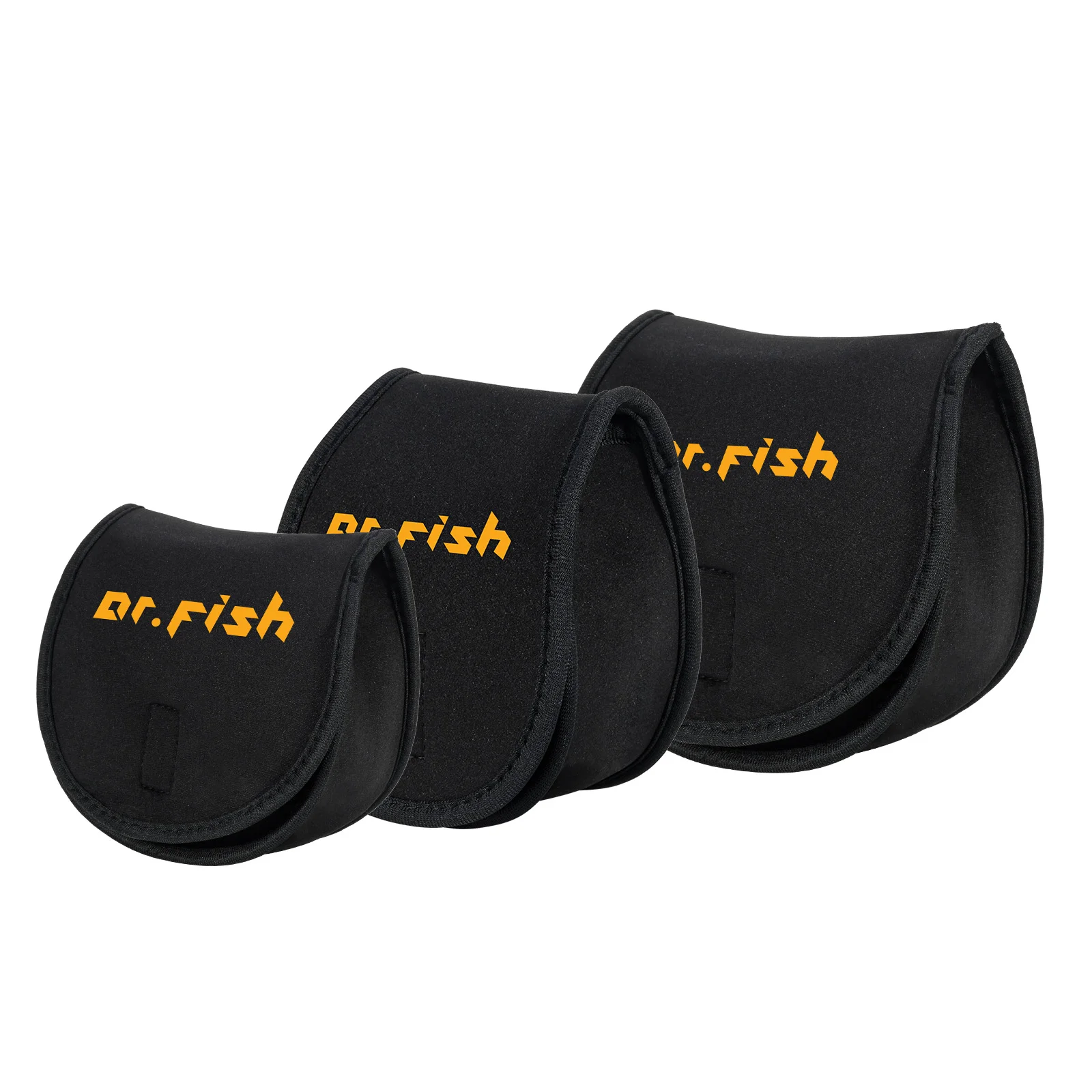

Fly Fishing Reel Bag Protective Case Cover Baitcasting Fishing Reel Pouch Cover Package Storage Spinning Reel Drum Raft Reel