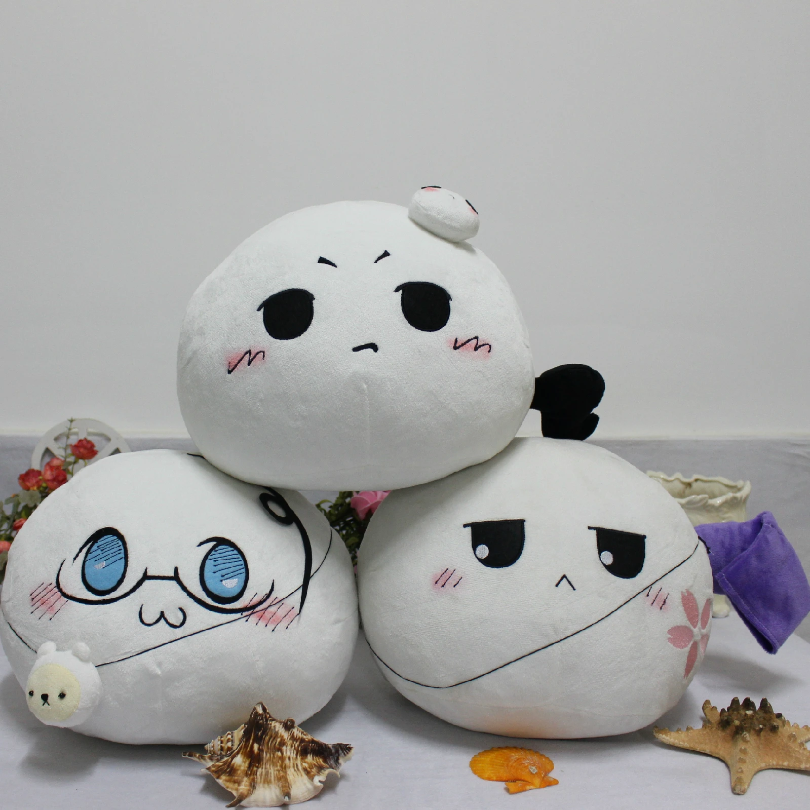 Anime Hetalia Axis Powers Cute Stuffed Pillow Doll Toy Luther Pillow Plush Toy Kids Birthday Gift