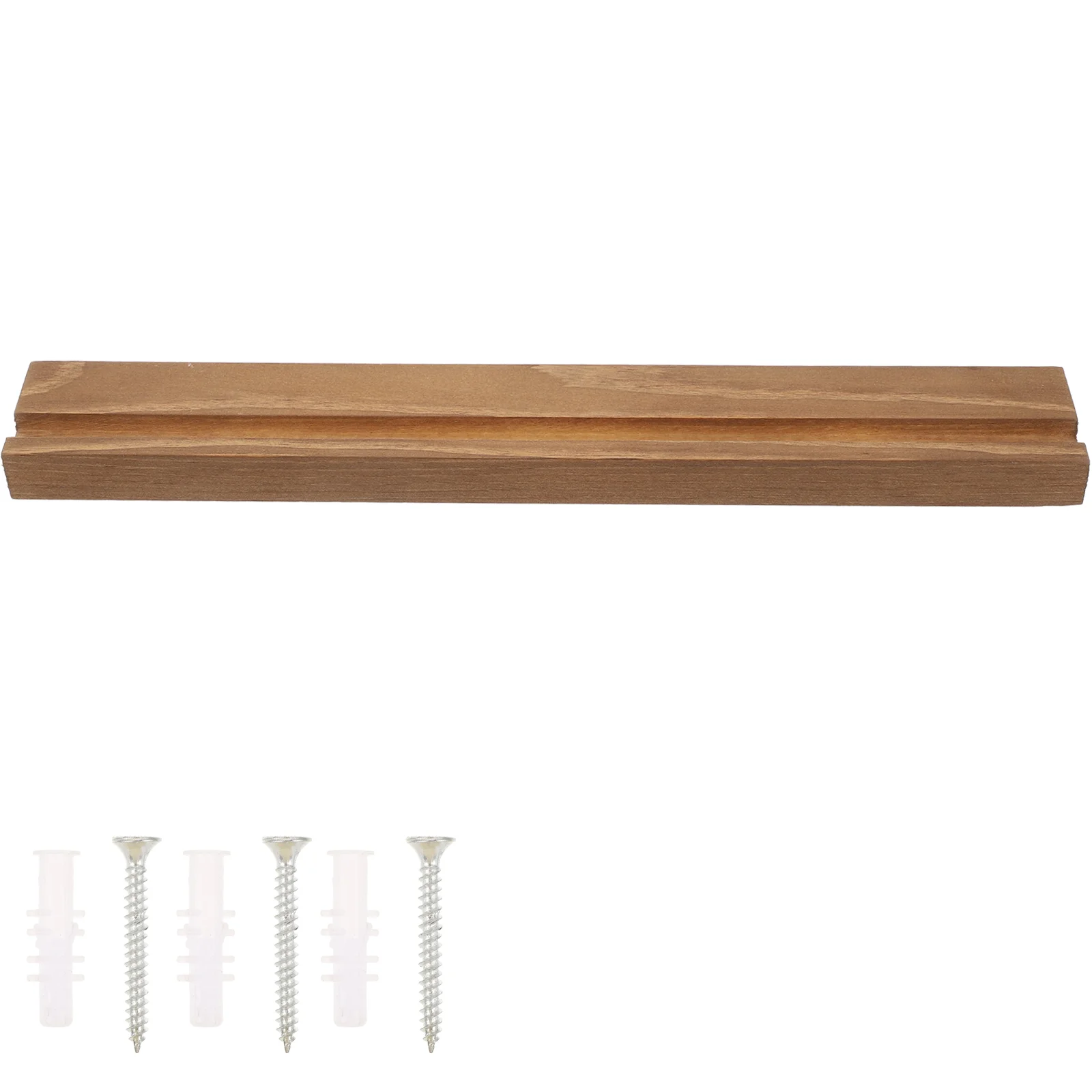 

Vinyl Record Rack CD Display Album Cover Holder Storage Stand Wooden Records Shelves