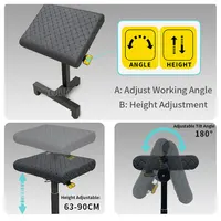 Support de bras renforcé pour tatouage, station de travail pour outils de tatouage 2