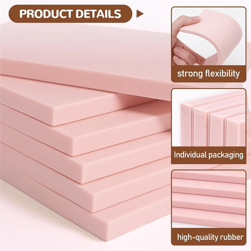Rubber Stamp Carving Kit 4