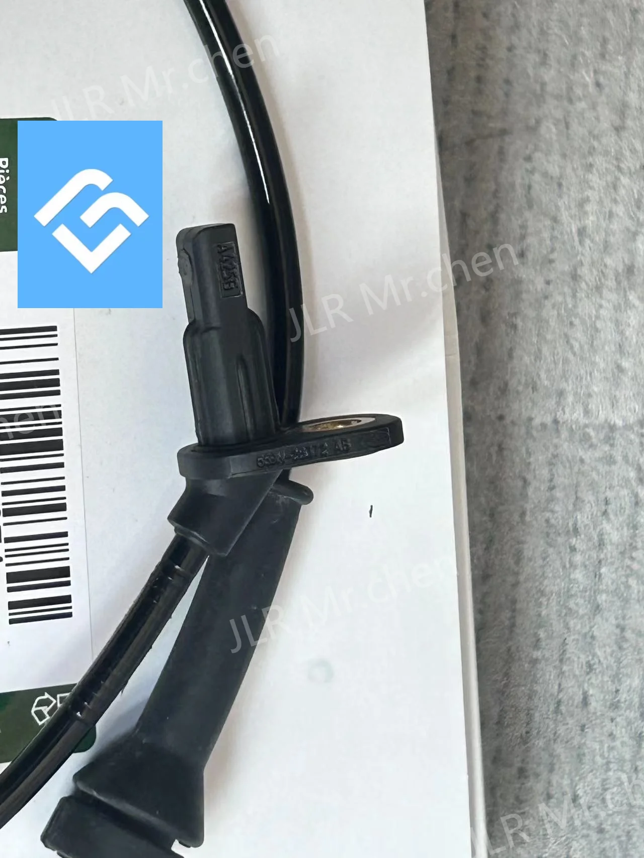 Suitable for 2015 Range Rover Evoque rear ABS wheel speed sensor OEM: LR024208 LR066868 LR082224 LR024202 LR071974