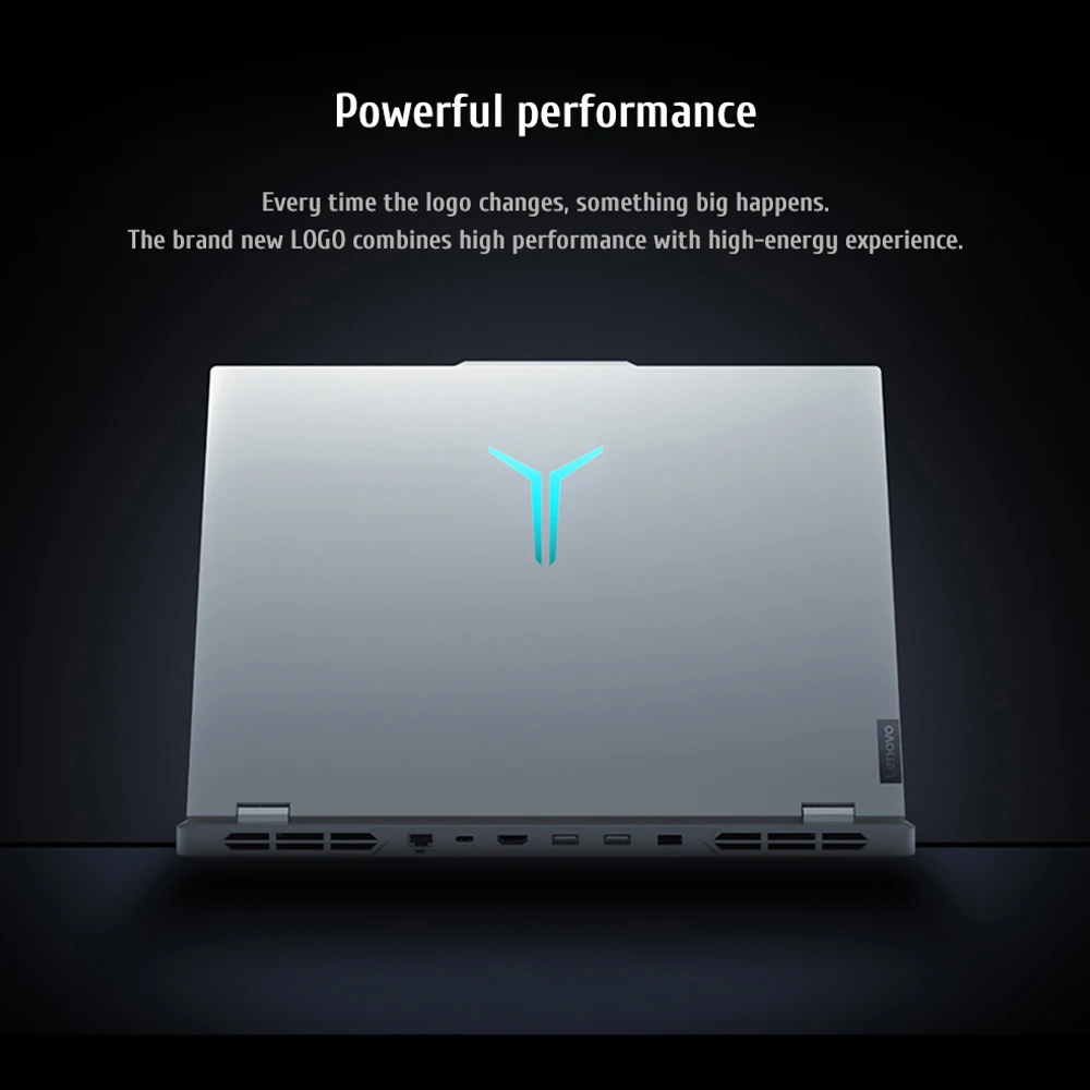 Lenovo Legion R9000P Gaming Laptop Ryzen 9 7945HX GeForce RTX 4060 16G /32GB DDR5 1T SSD 16-inch 240Hz Screen Notebook PC New 4