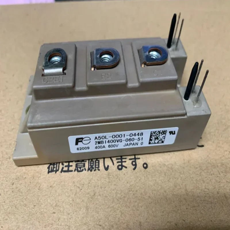 

2MBI400VG-060-51 A50L-0001-0448 NEW MODULE IGBT