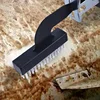 Electric Cleaning Wire Brush Saber Reciprocating Saw Universal Brush Head Cleaning Rust Removal Cleaning Brush Tool Accessories 3