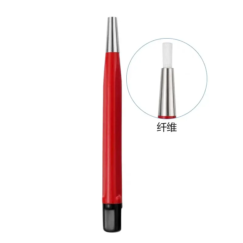 1pc Watch Jewelry Cleaning Pen Fiberglass Scratch Brush Pen Rust Stain Remover Pen Jewelry Electronic Components Repair Tool image 8