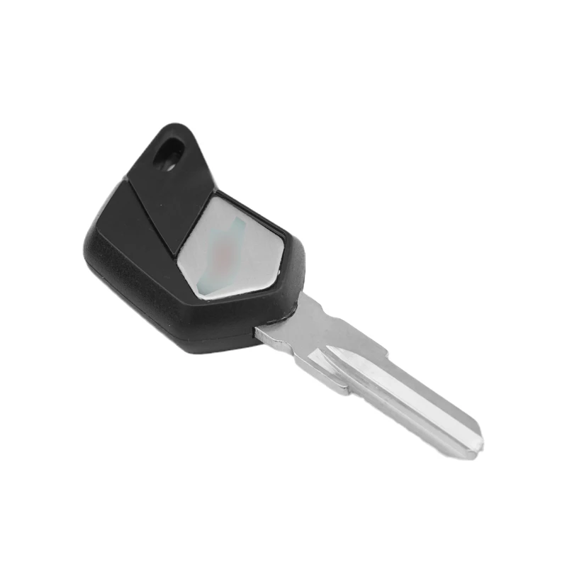 MV Augusta motorcycle key, suitable for: MV Augusta MV800 motorcycle key embryo. (can be placed anti-theft chip).