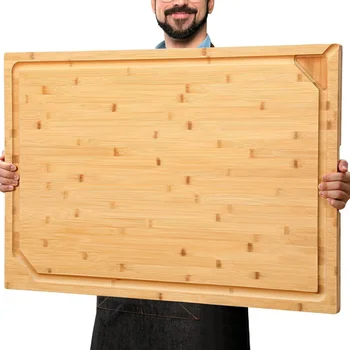 Extra Large Bamboo Board 1