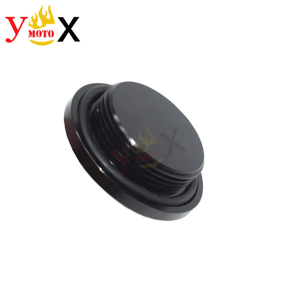 Motorcycle 32MM/43MM Right Side Magneto Stator Generator Engine Cover Guard Screw Cap For Yamaha FZ6 FZ6R 2009-2014