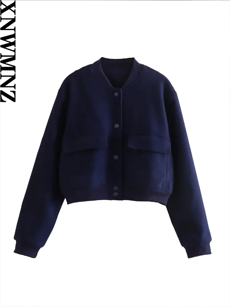 معطف نسائي كاجوال أنيق – تصميم عصري لموسم الخريف والشتاء