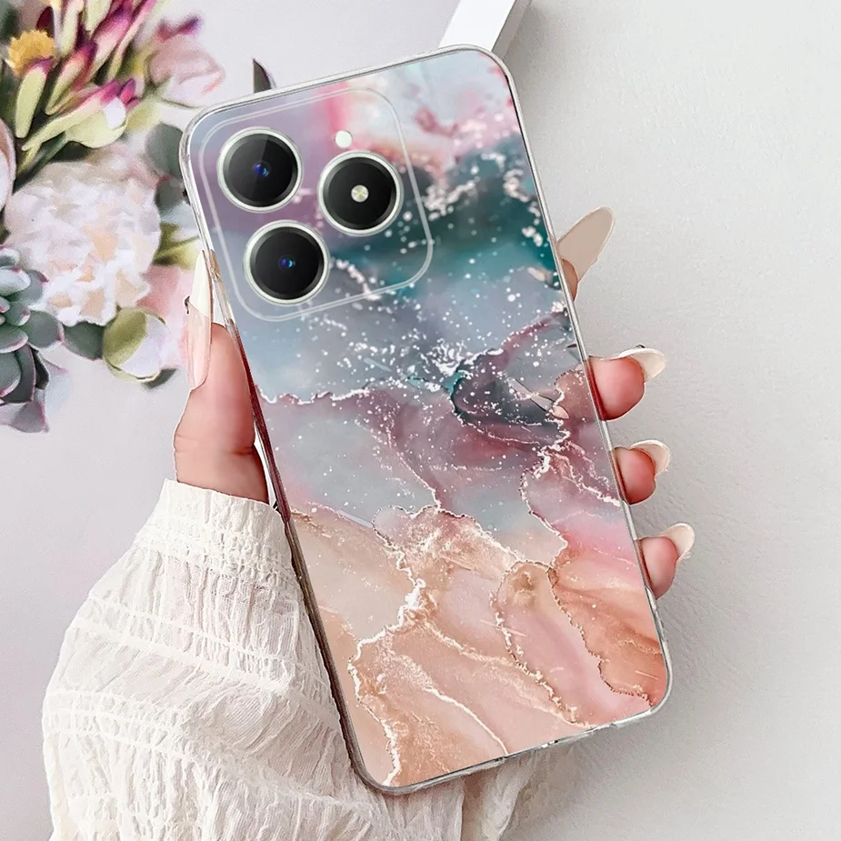 Luxury Painted Soft Slim Phone Case – Premium Cover