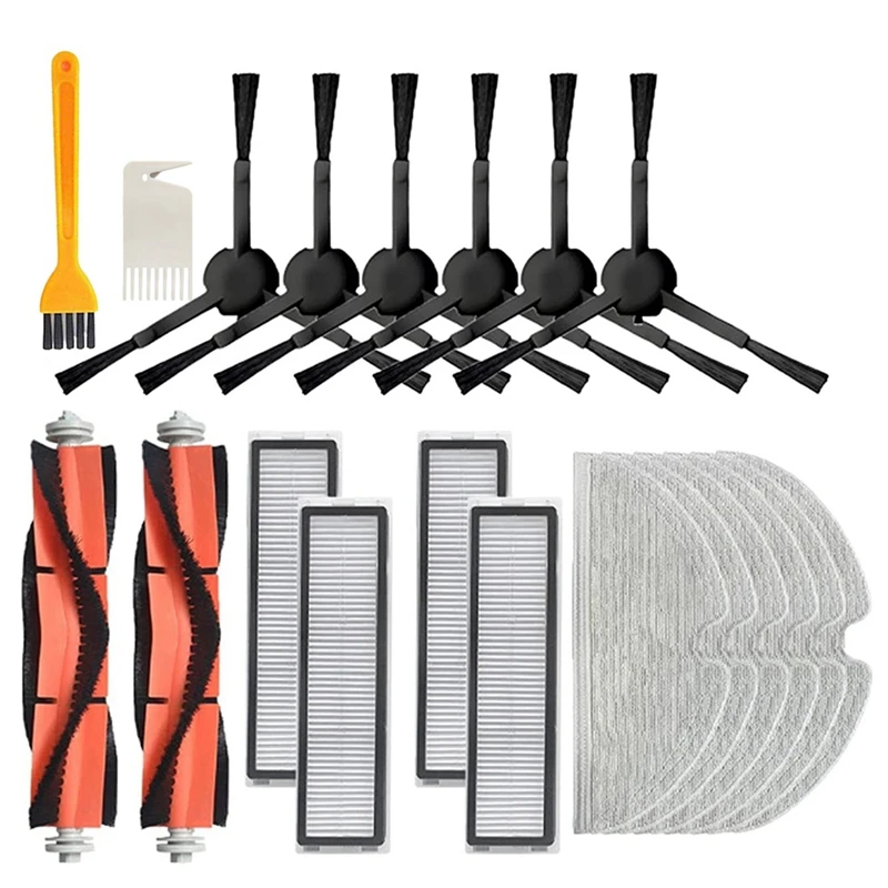 

Сменная деталь для пылесоса Xiaomi Dreame D9 Dreame Bot L10 Pro L10