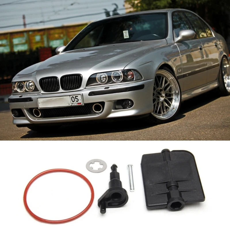 Intake Manifold Disa Valves Repair Quick Fix 11617502275 11617544805 Compatible for E39 E46 E60 E65 E66 E83 E85 R2LC