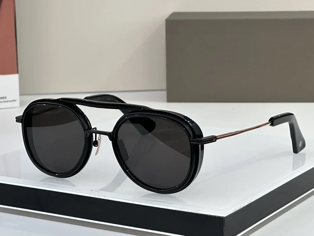Gafas De Sol Con Marco Ovalado Innegro | ® MX