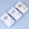 24 Hour Cyclic Timer Switch Kitchen Timer Outlet Universal Timing Socket Mechanical Timer 220VAC UK EU US Plug Timing Socket 4