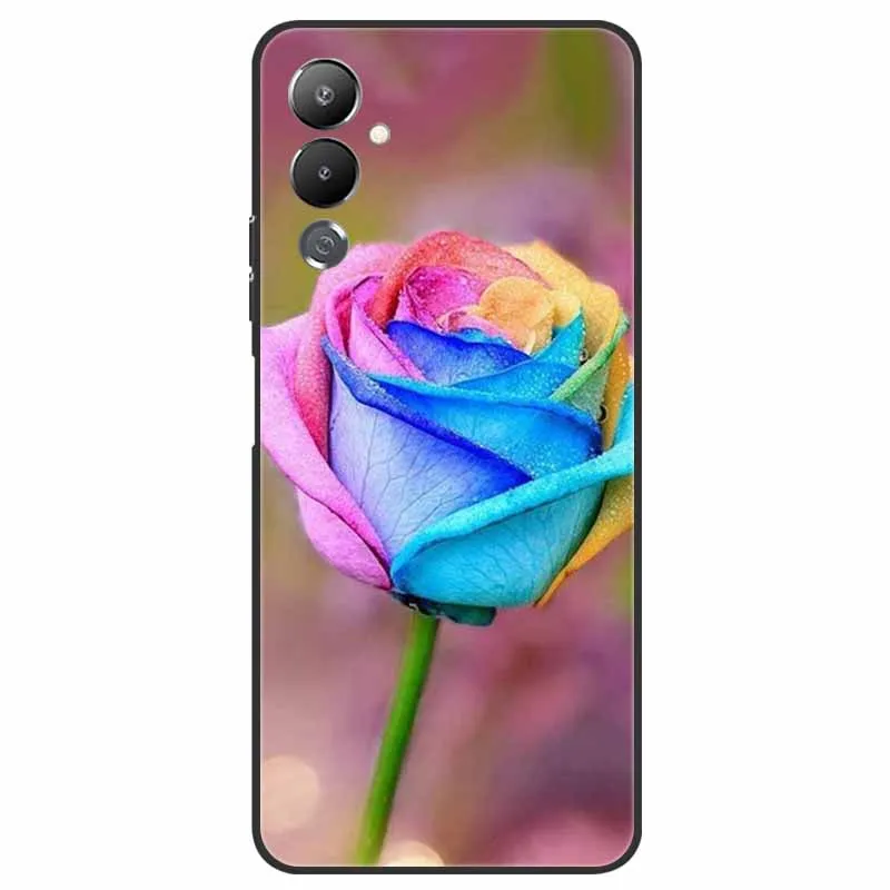 Lovely Fashion TPU Silicone Shockproof Soft Shell Case - Cute & Protective Cover