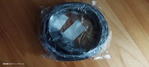 MIDNIGHT SOVEREIGN™ – Black Buckle Genuine Leather Belt photo review