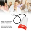 Vocal Dampener Reduce Noise Vocal Dampener for Singers Voice Control Easy To Clean Relieves Stress Soundproof For Performers 1