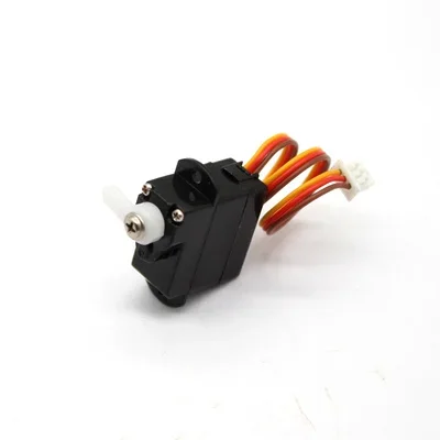 Spare Parts List for FIREFOX C129 4CH RC Helicopter Propeller Canopy Main Frame Gear Motor Blade Receiver Servo C129 Accessories 5