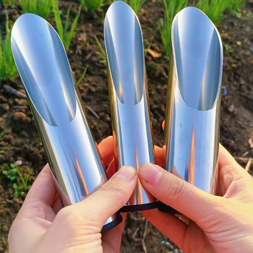Garden Bucket Small Soil Scoops Plants Planting Scooper Large Succulents