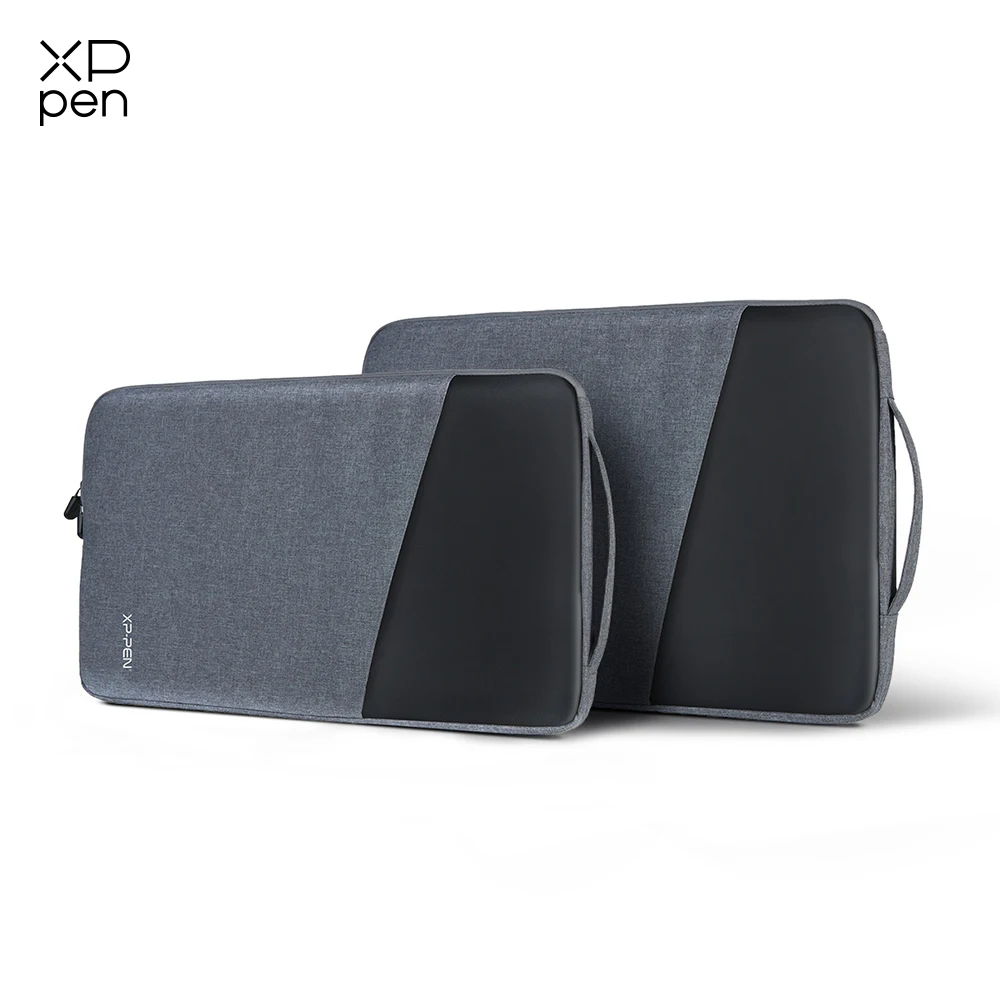 Xppen Case Protetor Dois Tamanhos Bolsa de Proteção Case de Viagem para Pen Display 1213.315.616 Polegada Monitor Gráfico Tablet