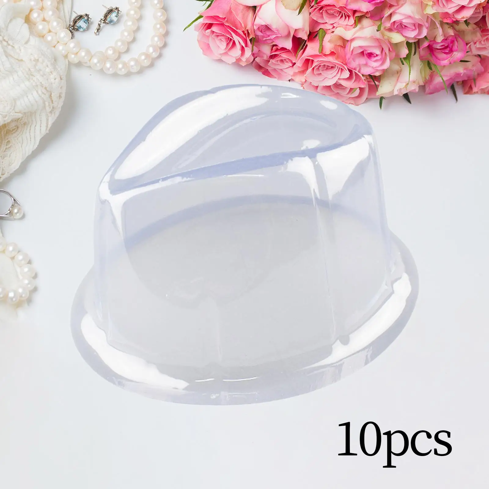 

10 шт., держатель для шляпы