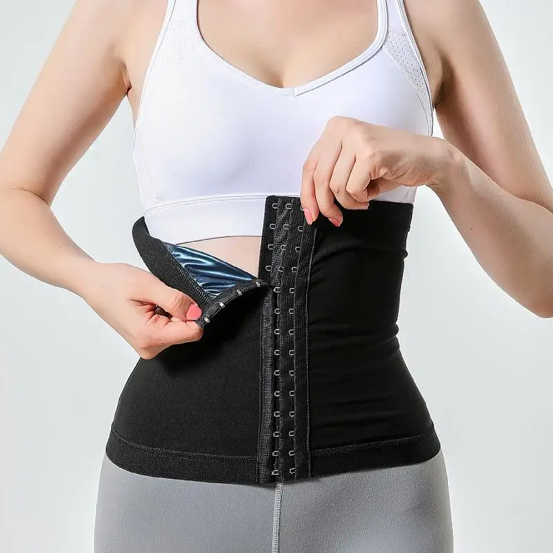 Buckle Waist Trainer Belt 1