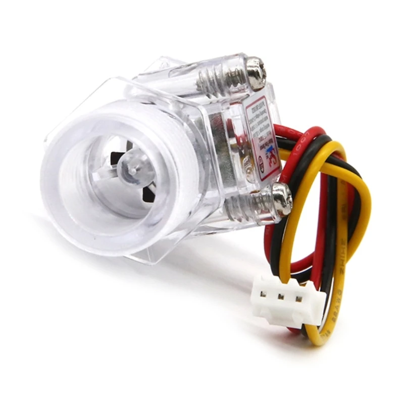 G1/2 Inch Water Meter For Industrial Flowmeter Water For Heaters