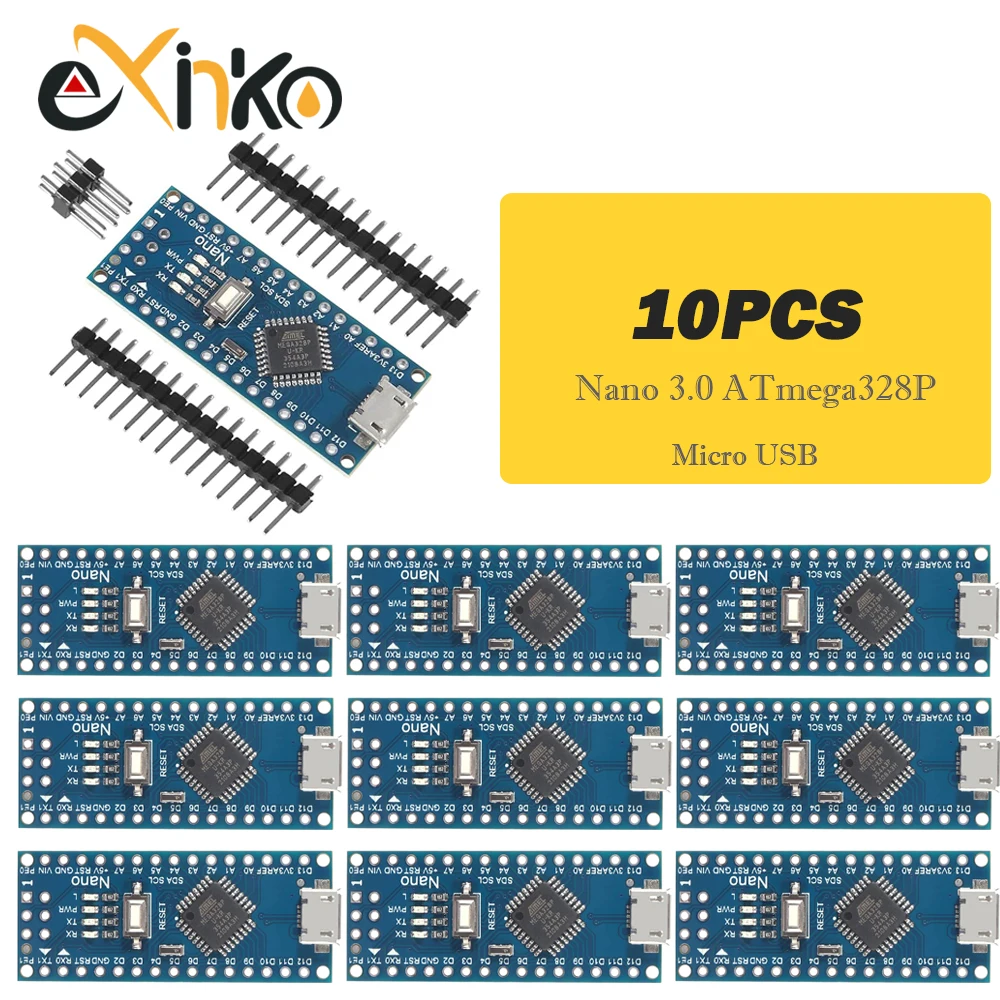 CŸ ̴ USB  3.0, Ʈδ ȣȯ  Ʈѷ , Ƶ̳ CH340 USB ̹, 16Mhz ATMEGA328P, 1-10 