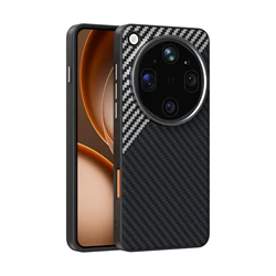 Premium Magnetic Lens Large Hole Anti - Fall Phone Cover with Wireless Charging Capability for OPPO Find X9 Ultra (2)