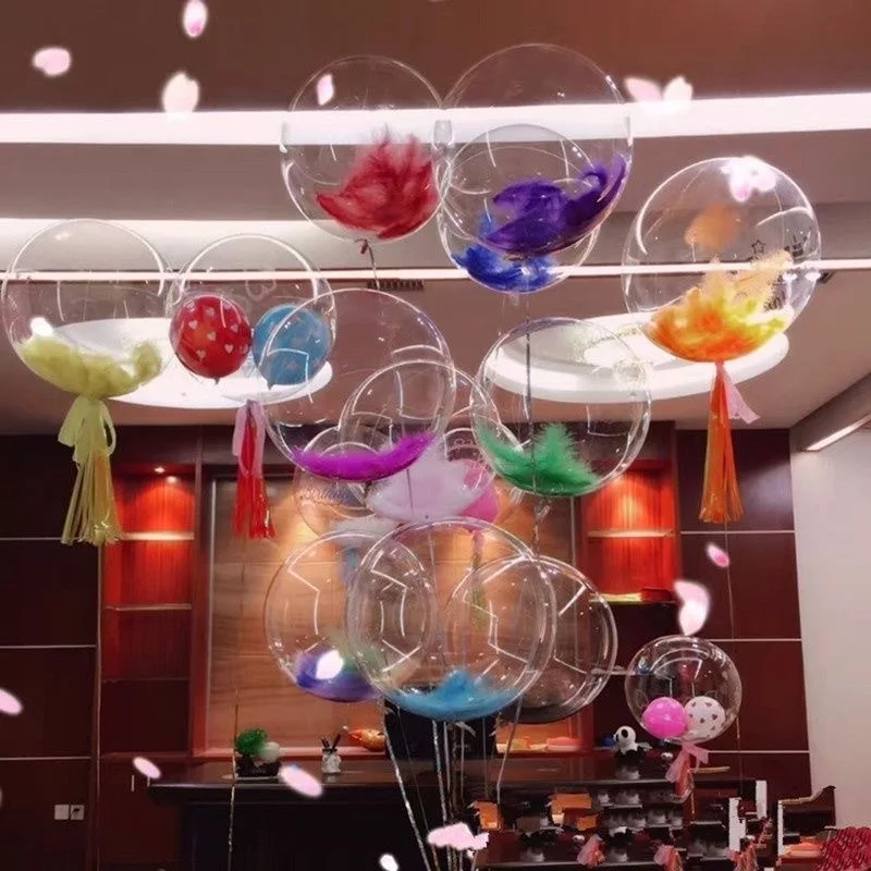 Natural Goose Feathers 100-500PCS Colored Decorative Handicraft Home Decoration Wind Catching Net Craft