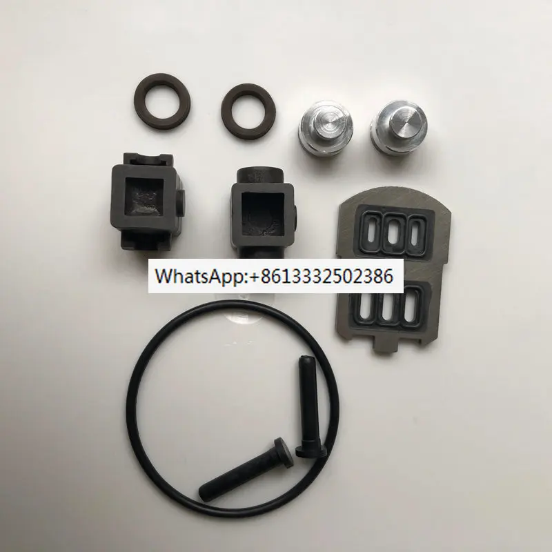 

American Husky 716 pneumatic diaphragm pump 241657 air valve seal accessories repair kit spare parts