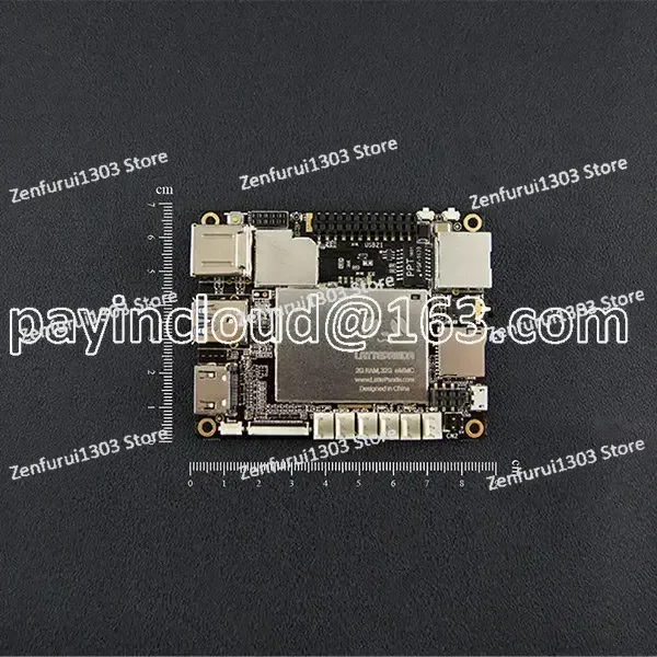 Win10システム] ラテパンダlattepanda開発ボードX86カードコンピュータ