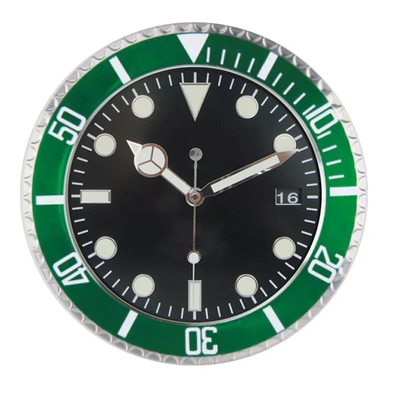 A-Green-Black