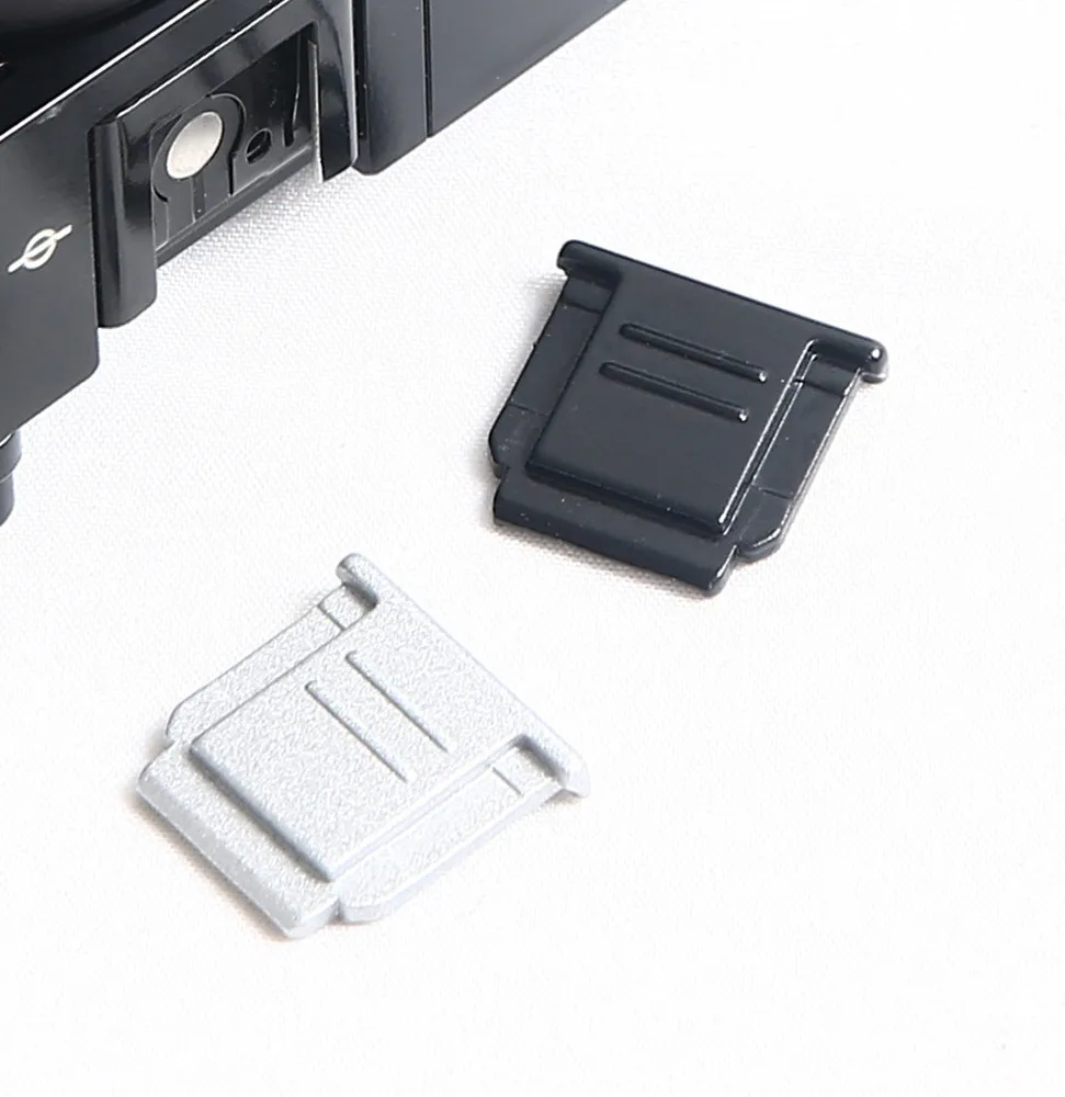 LXH 3 Pcs Caméra Hot Shoe Cover Pour Sony A6300 A6000 A9