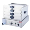 3 Layers Electric Steamer Drawer Type Multifunction Steamer Steamed Vermicelli Roll Rice Noodle Steaming Machine 5