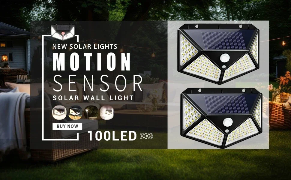 Description Picture 2 of itemOutdoor Led Solar Spotlight Garden Lights Landscape Decoration IP65 Waterproof for Lawn Courtyard Pathway Tree Separately Lamp