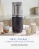 M1 Plant Milk Maker – Homemade Oat, Seed, & Nut Milk Maker Machine – Smooth, Creamy Texture Barista Quality Milk in Minutes 2