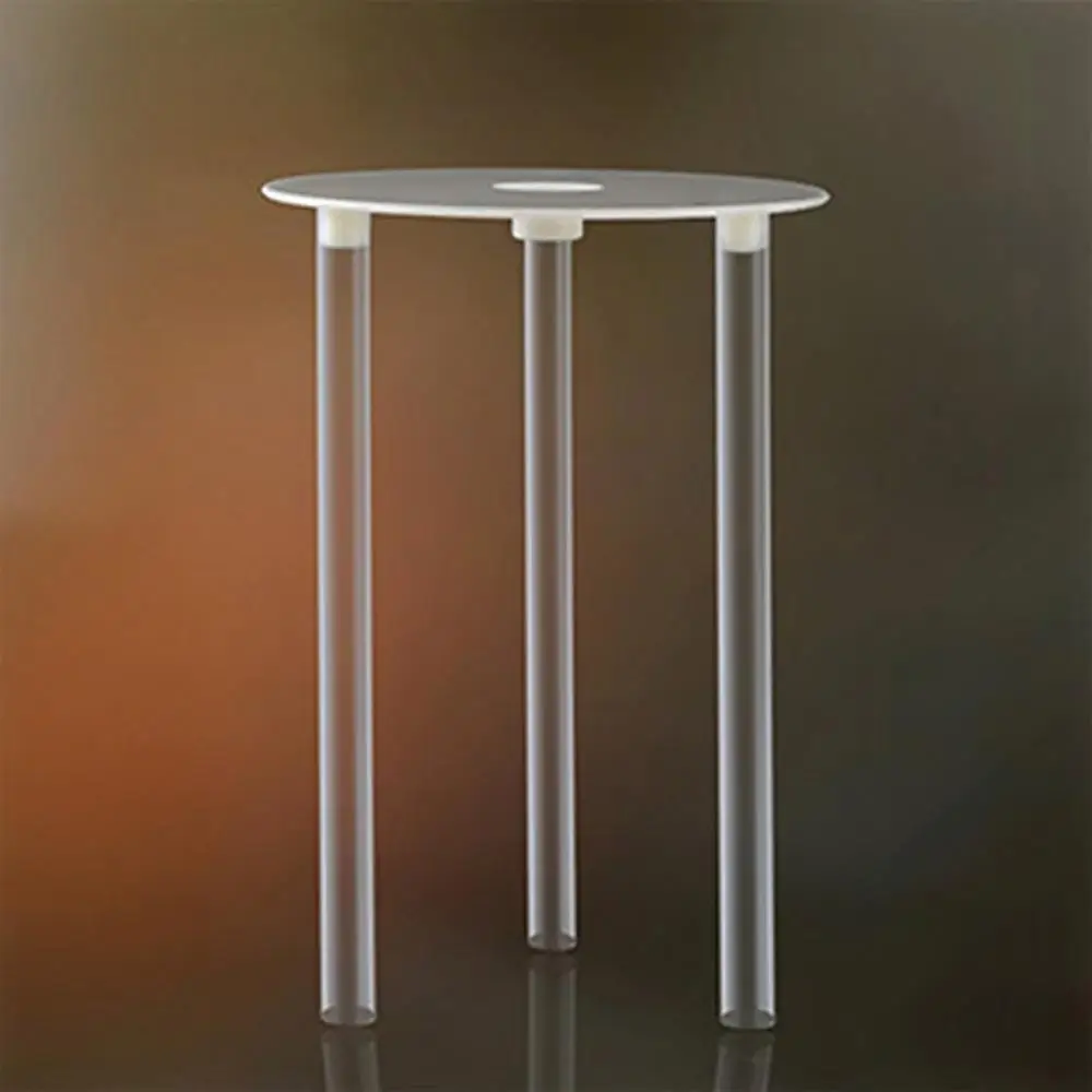 9-20cm Multilayer Birthday Cake Stand Holder Dessert Spacer plastic Cylinder Stands Displays Pedestal DIY Kitchen Baking Tool