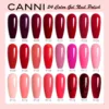 CC5 CANNI Nail Gel Polish HEMA FREE Christmas Red Winter Color Nail Gel Polish New Year Gel Design Soak Off UV LED Varnish 9ml 2