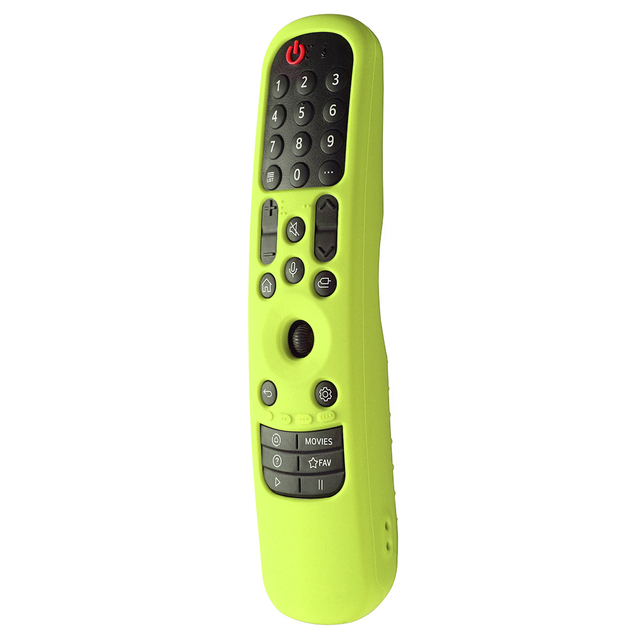 LG MR21GA MR21GC MR21N Smart TV Remote Control Protective Case Shockproof Durable Silicone Cover Colorful Skin Shell