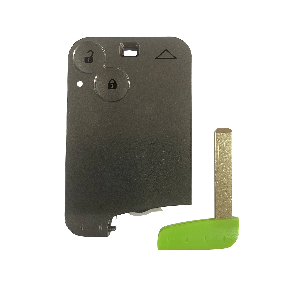 Chiave/Telecomando Per Renault Laguna Espace 2 Pulsanti 433mhz Smart Key Card Pcf7947 Id46 Chip Keyless Entry - Renault - Se84677c1332041ad86b41a4f23acbfaa7