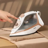 Electric iron household small steam iron vintage electric iron tailor shop hanging ironing artifact ironing machine 1