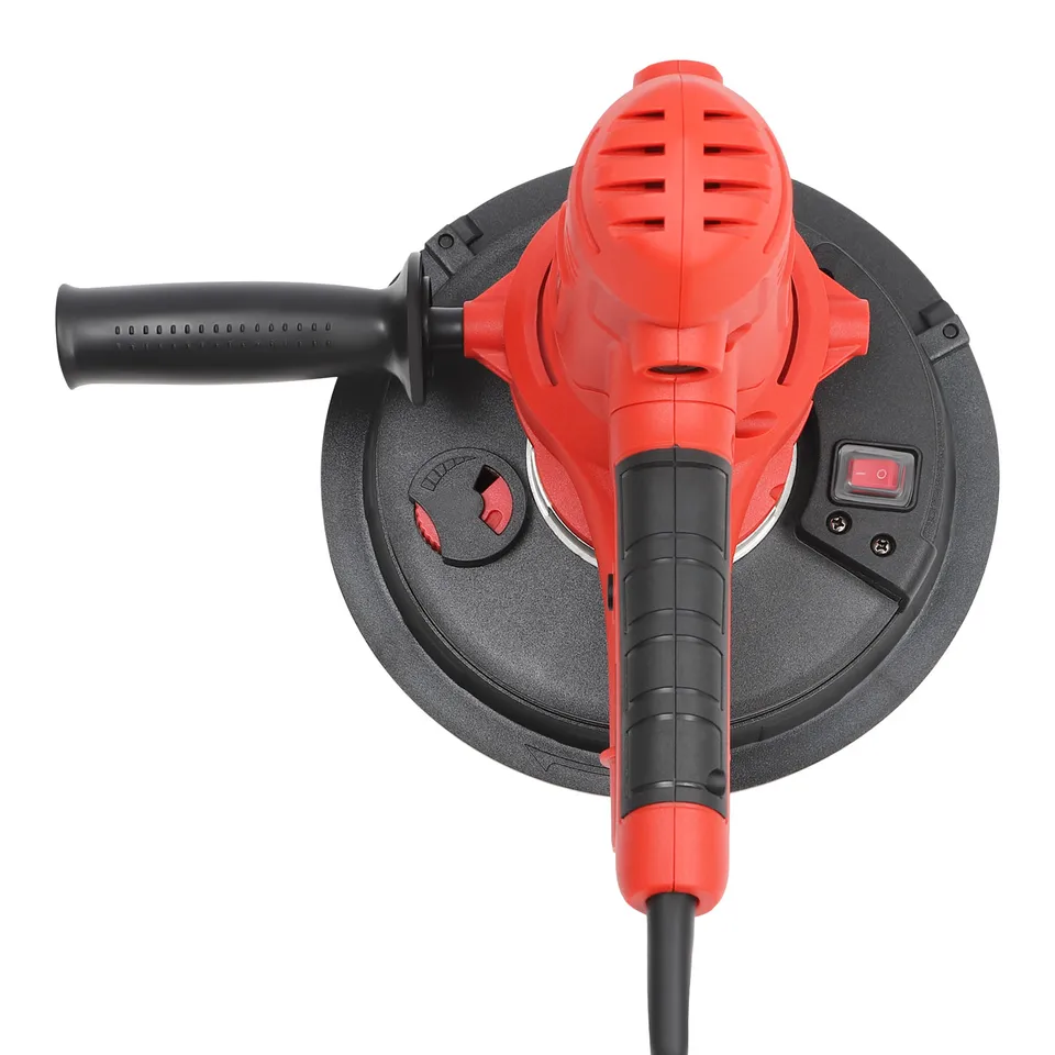 Dustless Sanding 1200W Portable Drywall Sander With Dust Extraction ...