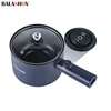 Multifunction Cooker 1.8L Household Single/Double Layer Hot Pot Electric Rice Cooker Student Dormitory Mini Non-stick Pan Pots 1