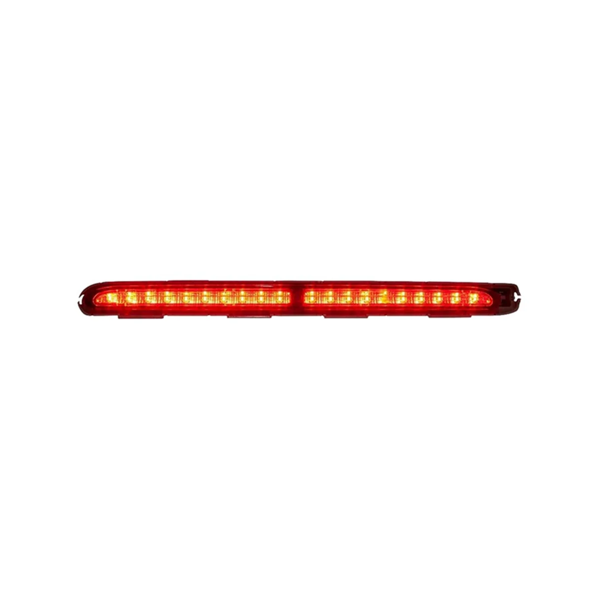 

2Pcs LED Rear High Brake Back Light Lamp 3RD Third Stop Tail Brake Light for Benz W211 E-Class 2003-2009 A2118200156
