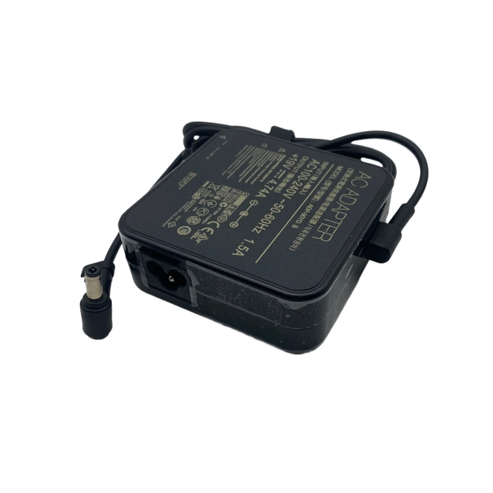 19V 4.74A 90W ADP-90YD AC 어댑터 노트북 충전기 (아수스 K53 K53B K53BY K53E A43 A43B A53 A53T U47A 비보북 X555QA X555QG 용)