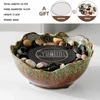 Electric Ceramic Stove Household Tea Cooker Electric Ceramic Furnace Imitation Of Ancient Old Rock Clay Electric Pottery Stove 2