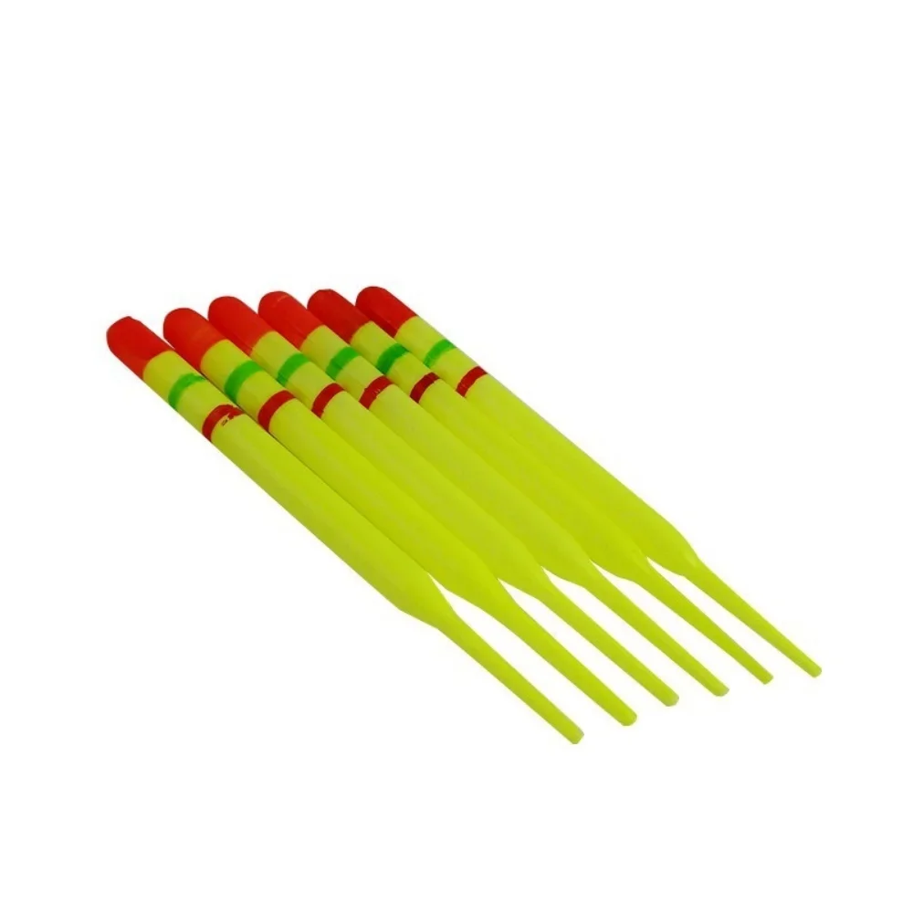 15Pcs Vertical Buoy Sea Fishing Floats Assorted Size for Most Type of Angling Aquarium Fish Catching Fishing Accessories