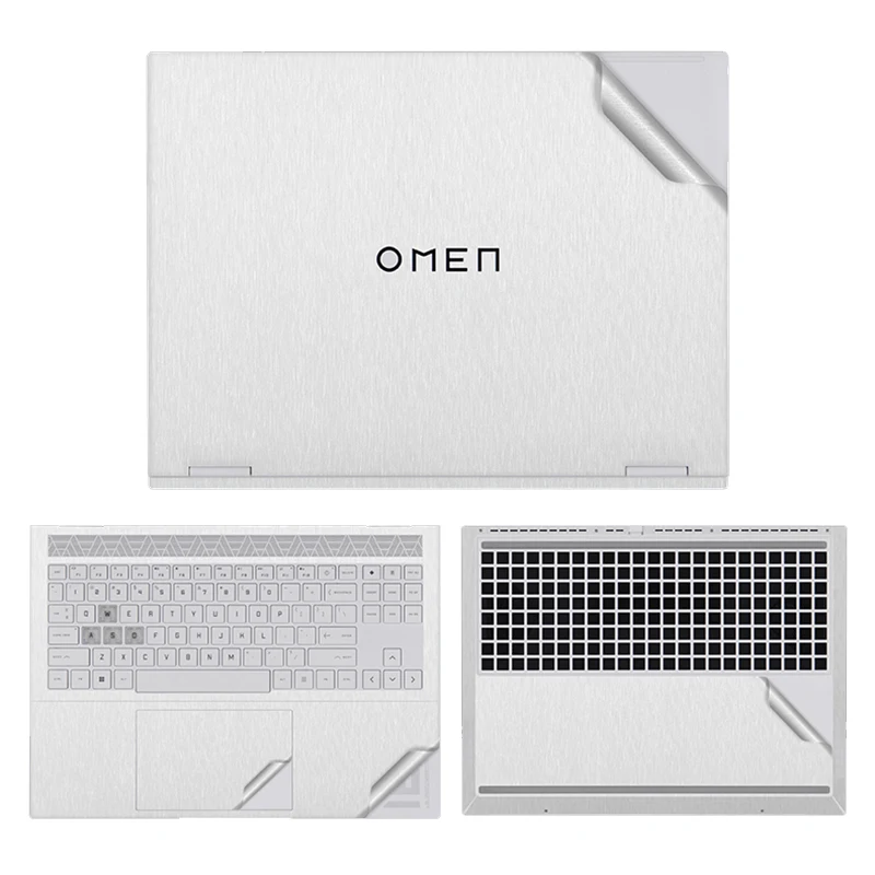 Pelle Del Computer Portatile Per Hp Omen Muslimmuslimexmuslimexmuslimah Adesivi In Vinile Per Hp Omen 10 Slim Muslimah Decal